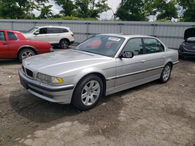 2001 BMW 740 Il VIN: WBAGH834X1DP26847 Lot: 56301234