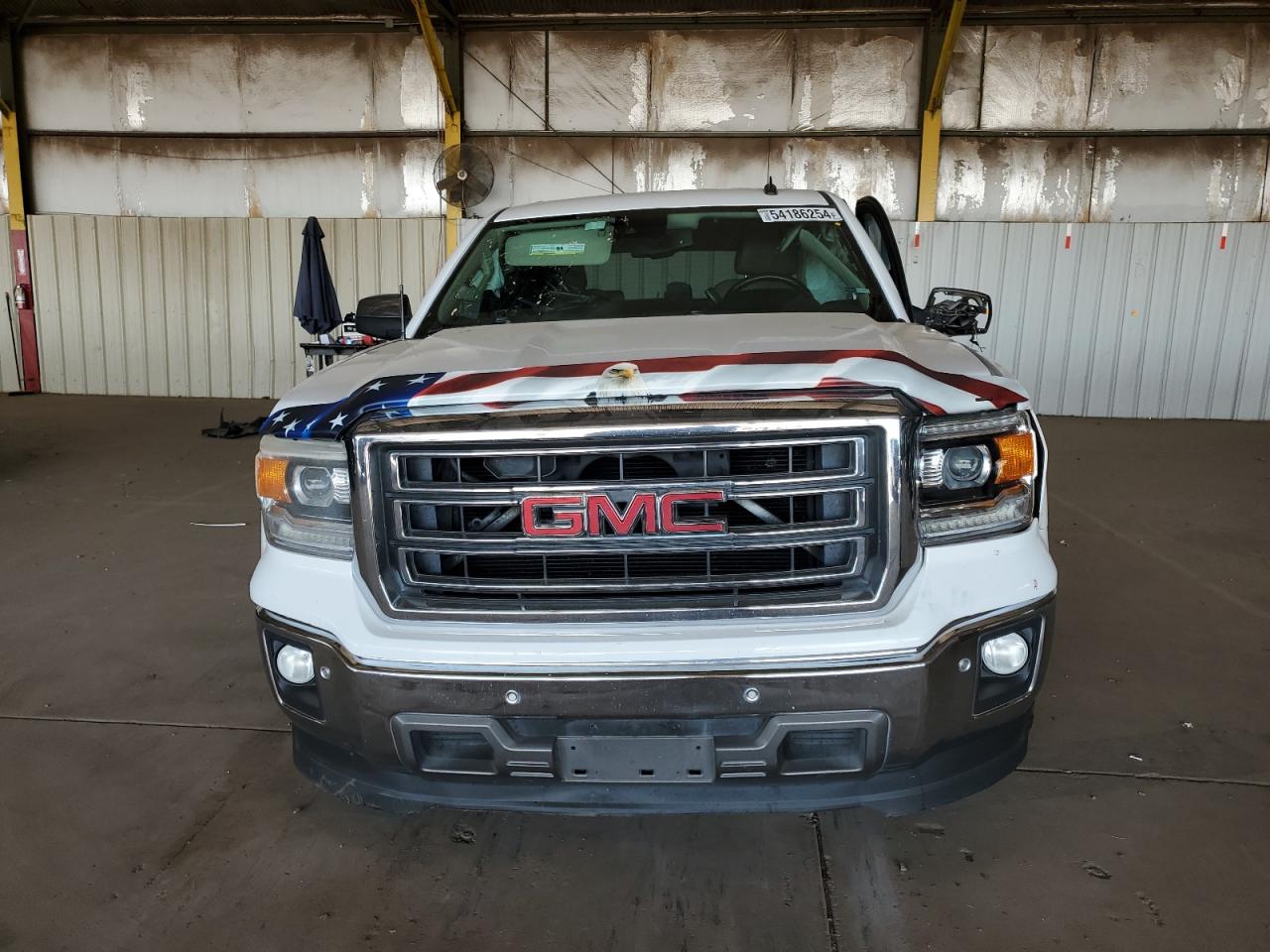 3GTP1VEC3EG402092 2014 GMC Sierra C1500 Slt