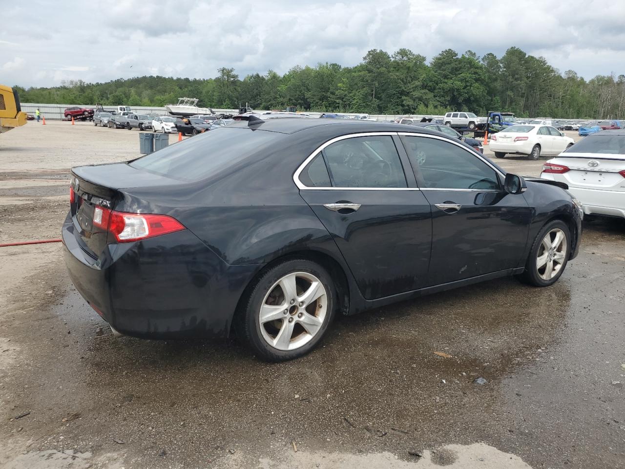 JH4CU2F63AC019598 2010 Acura Tsx