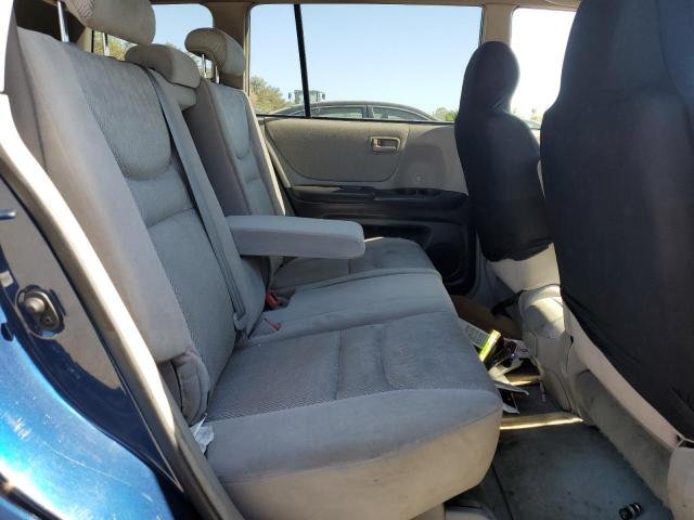 2003 Toyota Highlander Limited VIN: JTEHF21A030125875 Lot: 55688414