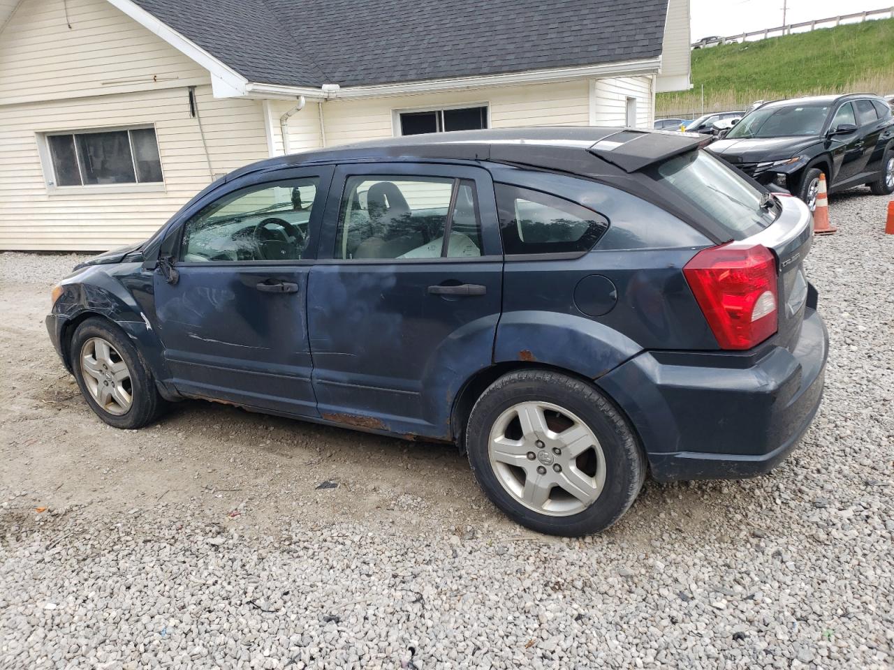 1B3HB28B97D270119 2007 Dodge Caliber