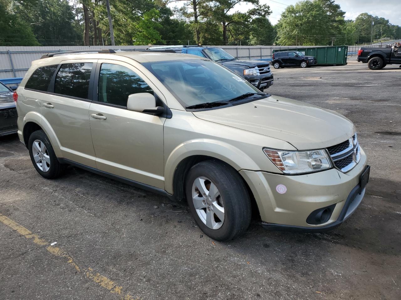 3D4PG1FG1BT544987 2011 Dodge Journey Mainstreet