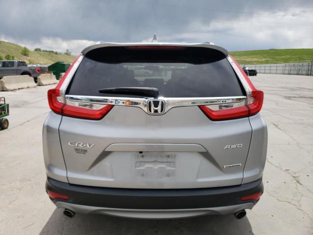 2019 Honda Cr-V Touring VIN: 5J6RW2H98KL006578 Lot: 56932964