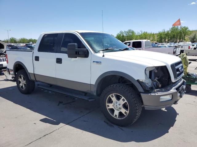 2005 Ford F150 Supercrew VIN: 1FTPW14505FA31911 Lot: 55964134