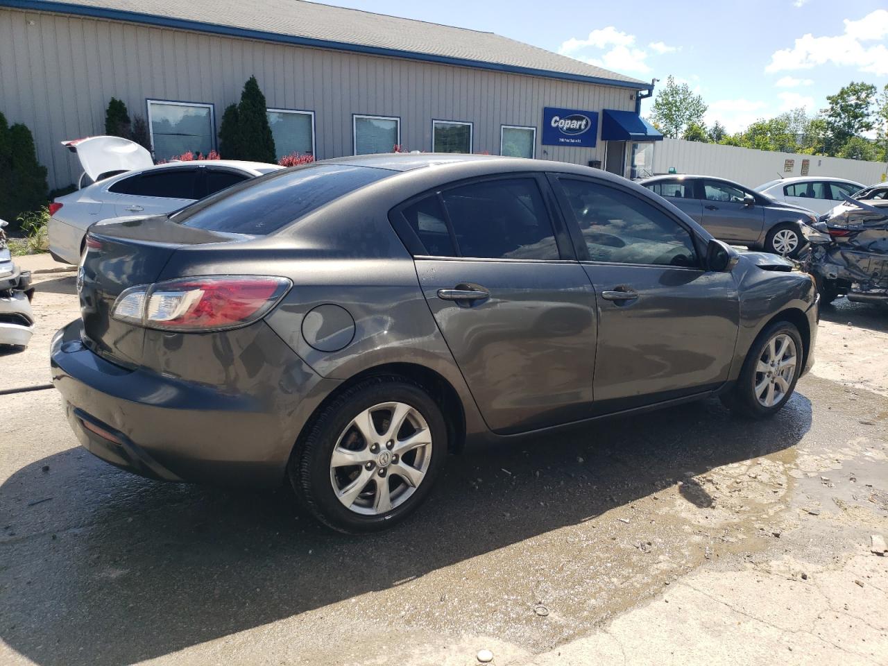 JM1BL1SG7A1287932 2010 Mazda 3 I