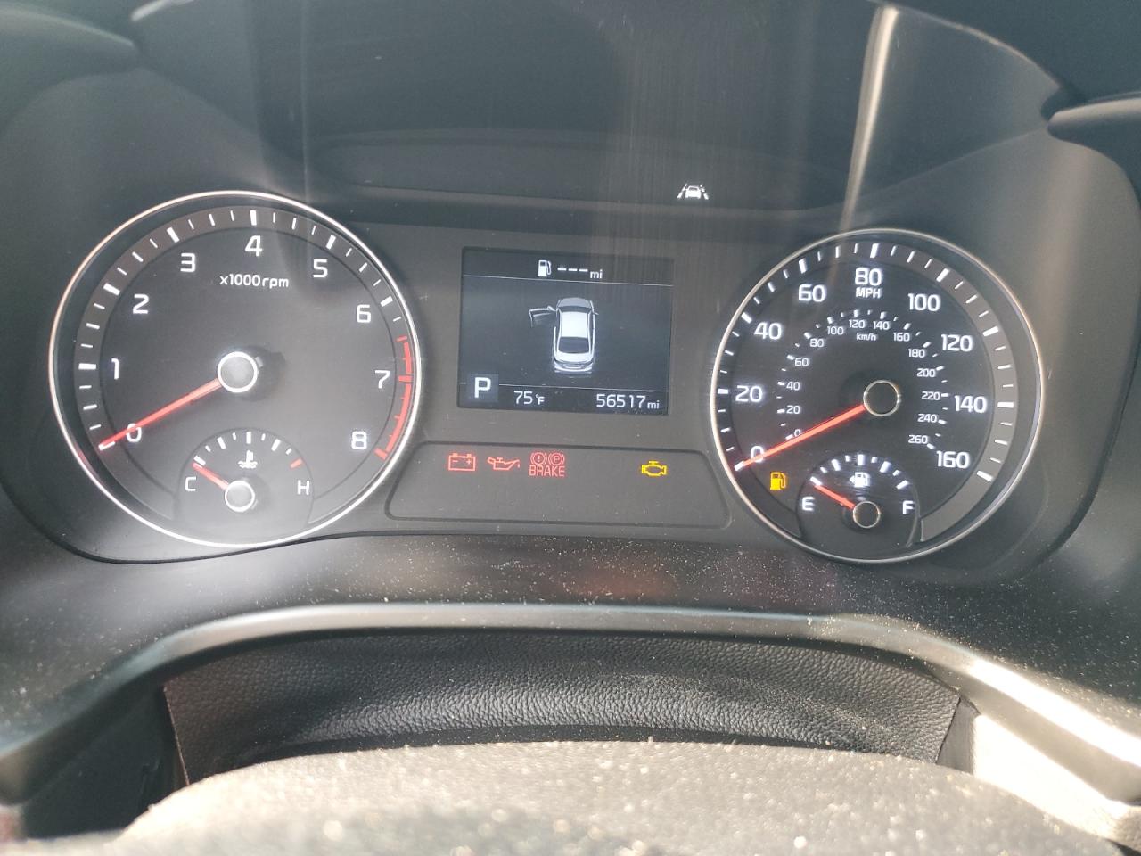 3KPF24AD5LE233560 2020 Kia Forte Fe