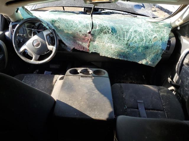 2011 GMC Sierra K1500 Sle VIN: 3GTP2VE37BG251606 Lot: 56338904