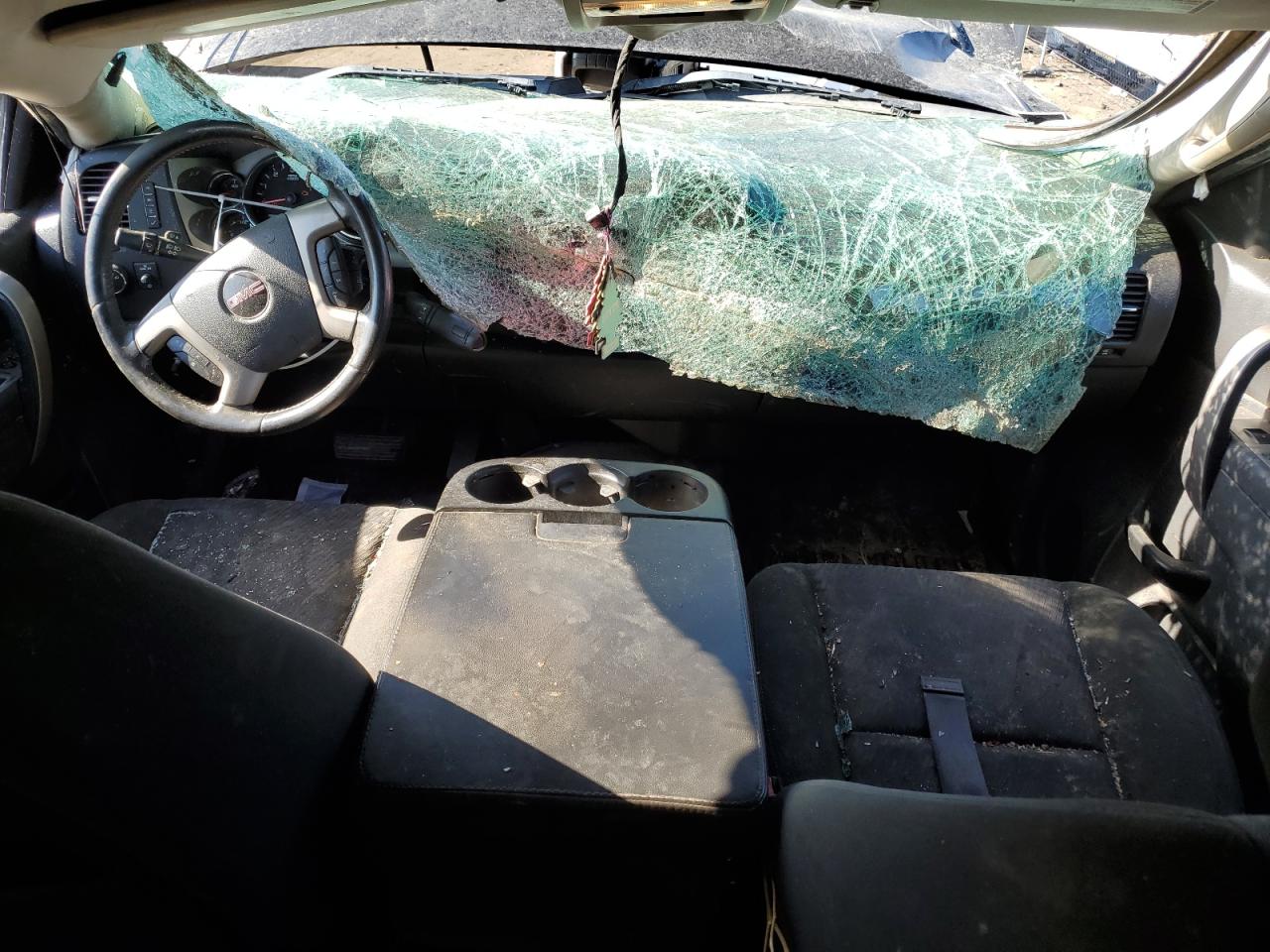 3GTP2VE37BG251606 2011 GMC Sierra K1500 Sle