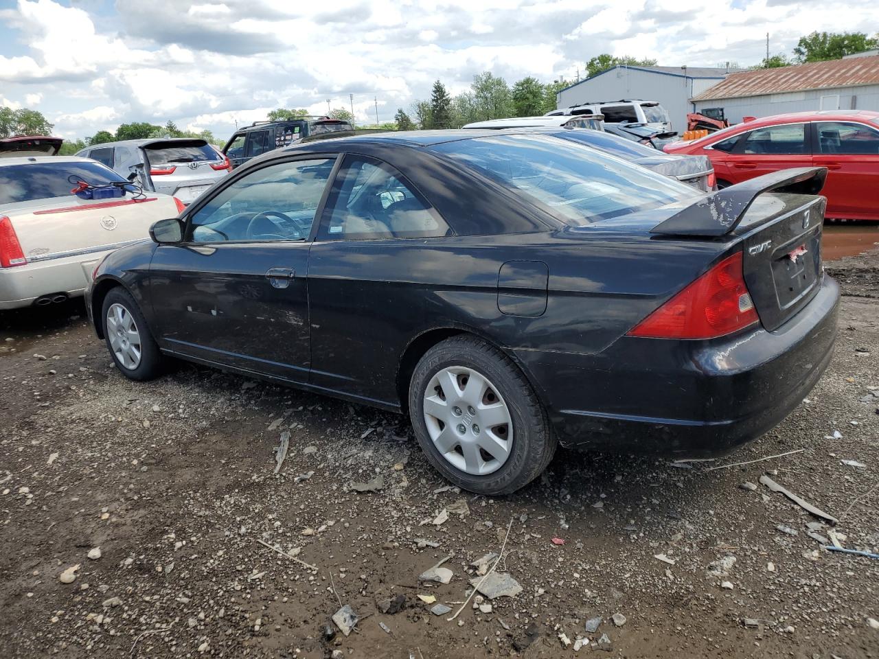 1HGEM22042L078609 2002 Honda Civic Ex 1HGEM22042L078609 2002 Honda Civic Ex