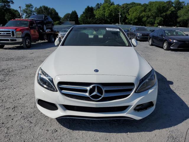 2015 Mercedes-Benz C 300 VIN: 55SWF4JB1FU043979 Lot: 55650524