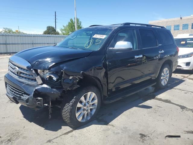 2011 TOYOTA SEQUOIA PL #2919458329