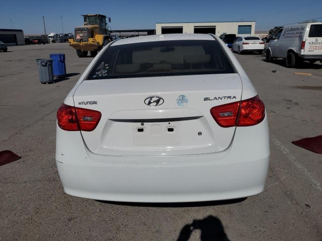 2007 Hyundai Elantra Gls VIN: KMHDU46D47U158038 Lot: 53631984