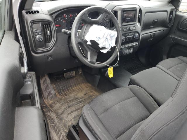 2022 Chevrolet Silverado C1500 VIN: 3GCNAAED3NG548324 Lot: 56754954