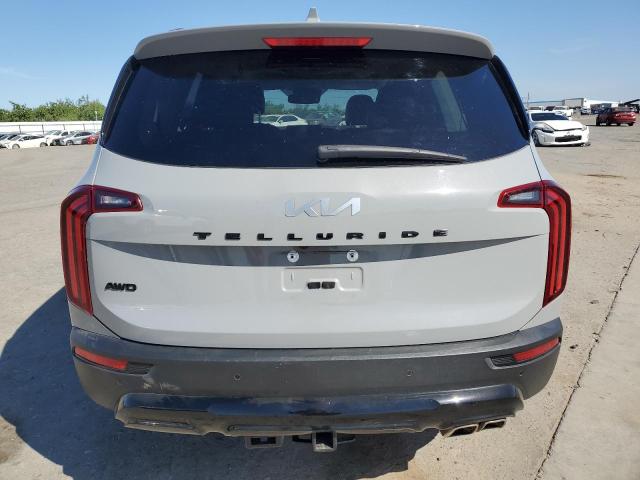 2022 Kia Telluride Sx VIN: 5XYP5DHC2NG302106 Lot: 56863954