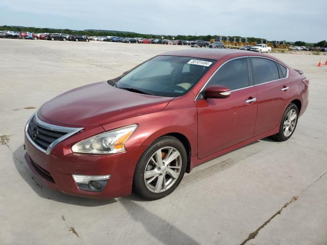 2014 Nissan Altima 2.5 VIN: 1N4AL3AP1EC411167 Lot: 55101494