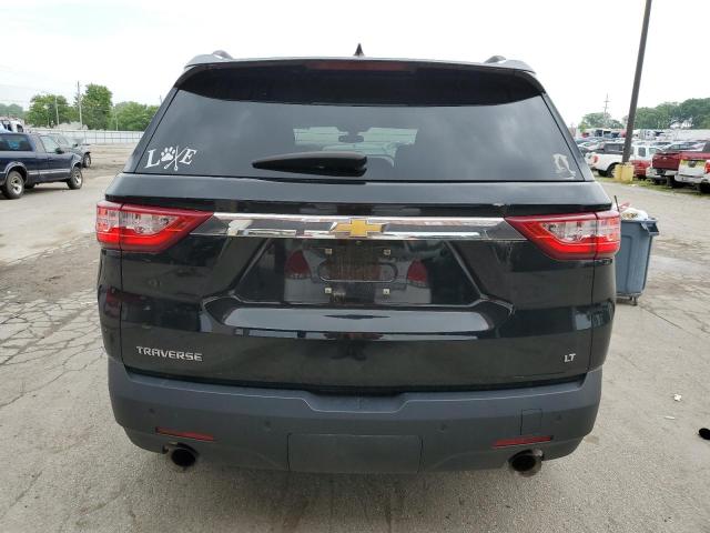 2020 Chevrolet Traverse Lt VIN: 1GNERGKW5LJ252676 Lot: 52800474
