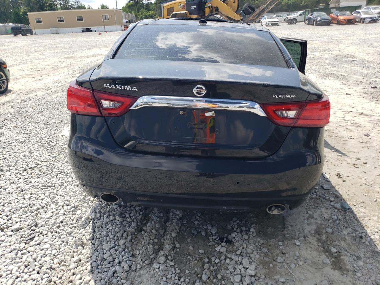 1N4AA6AP3HC446210 2017 Nissan Maxima 3.5S