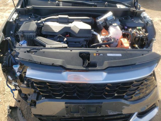 2024 Kia Sportage Sx Prestige VIN: KNDPXCDG9R7121617 Lot: 52641464