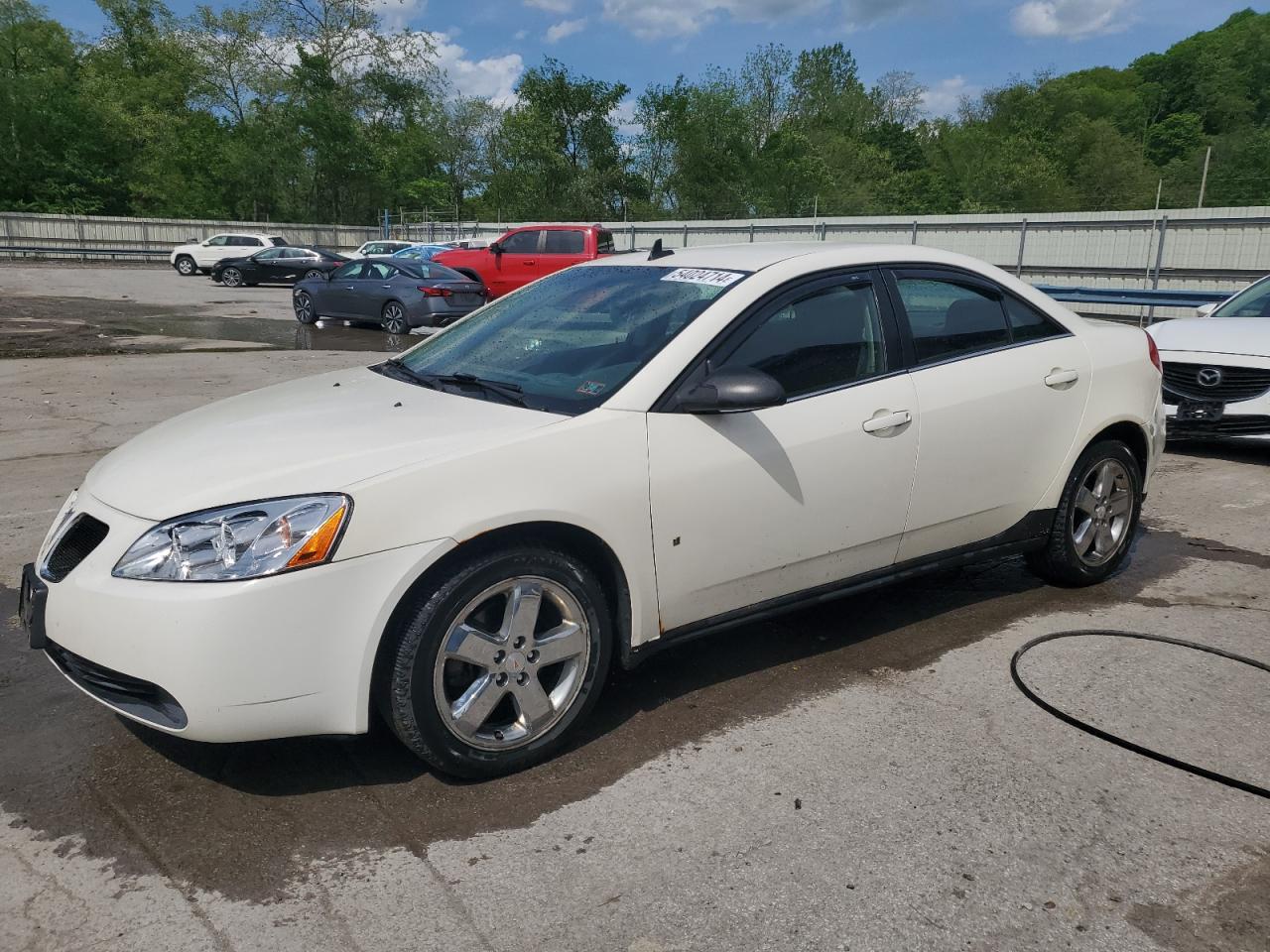 1G2ZH57N584212044 2008 Pontiac G6 Gt