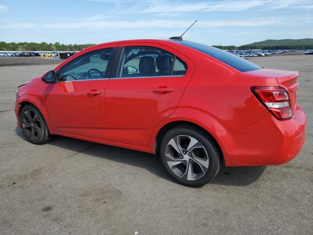 1G1JF5SB2L4112478 Chevrolet Sonic PREM 2