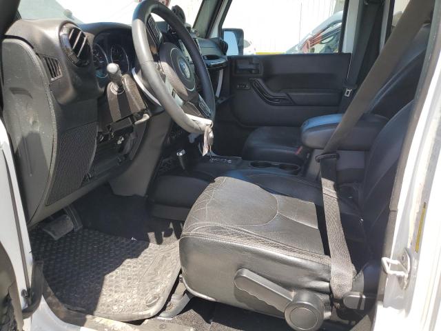 2014 Jeep Wrangler Unlimited Sahara VIN: 1C4HJWEG3EL301781 Lot: 56533904