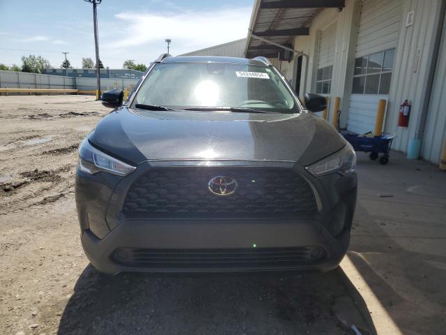 2022 Toyota Corolla Cross Le VIN: 7MUBAABG1NV009628 Lot: 54244854