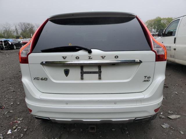 2014 Volvo Xc60 T6 VIN: YV4902DZ5E2515743 Lot: 53121404