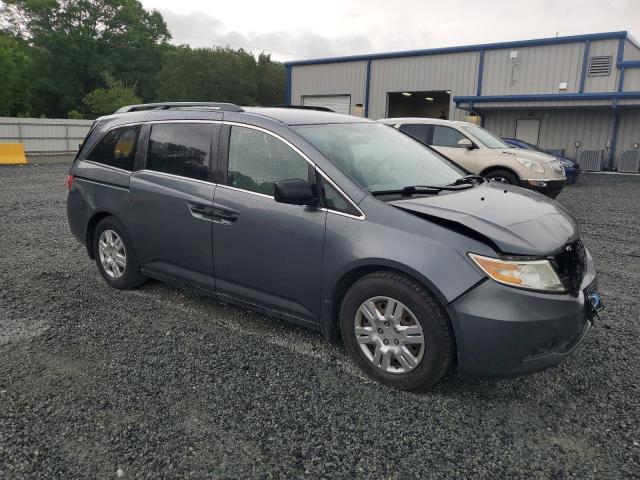 2011 Honda Odyssey Lx VIN: 5FNRL5H29BB036792 Lot: 53634694