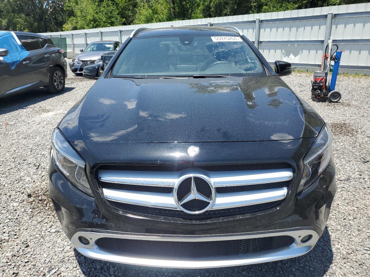 WDCTG4EB4HJ315099 2017 Mercedes-Benz Gla 250