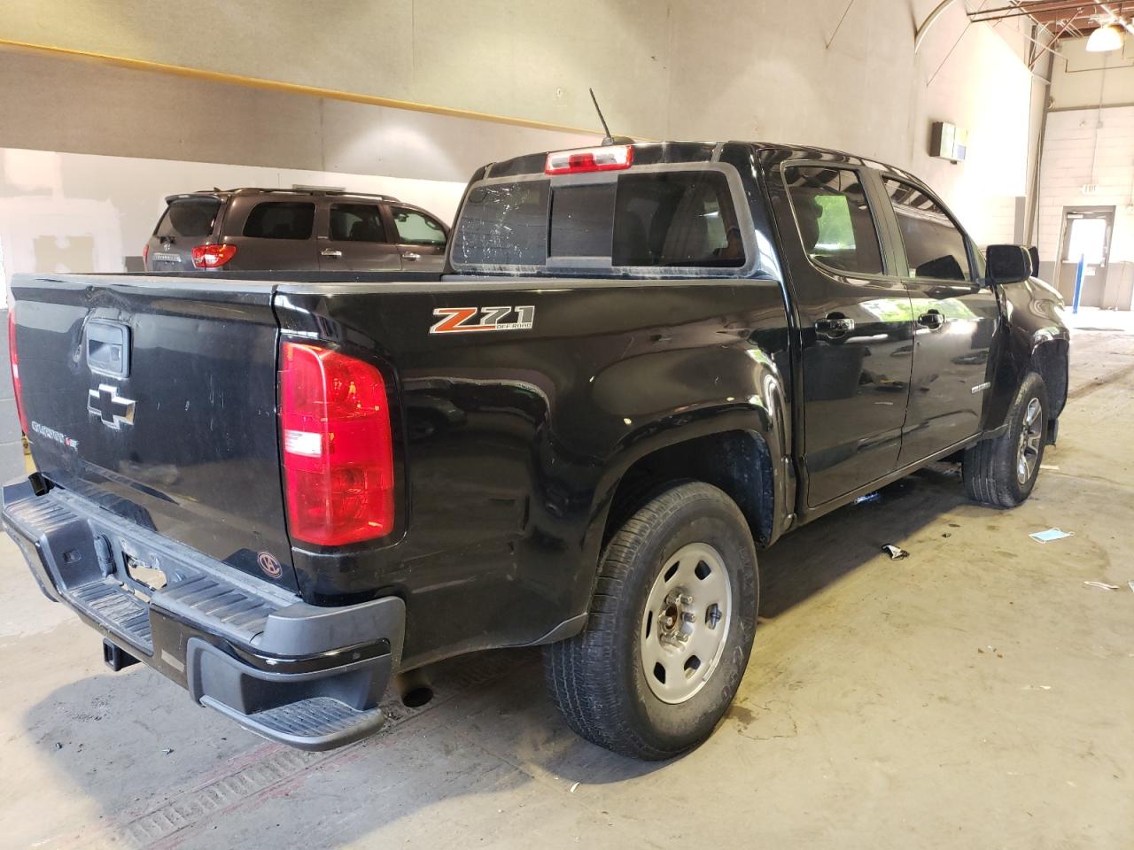 1GCGTDEN2H1268829 2017 Chevrolet Colorado Z71