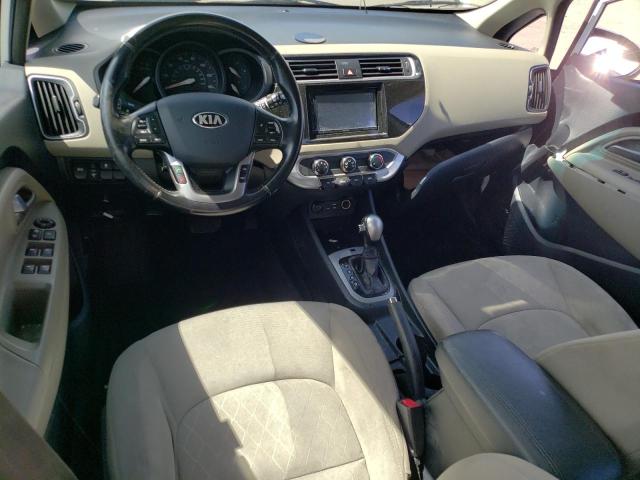 2016 KIA RIO EX - KNADN5A35G6583713