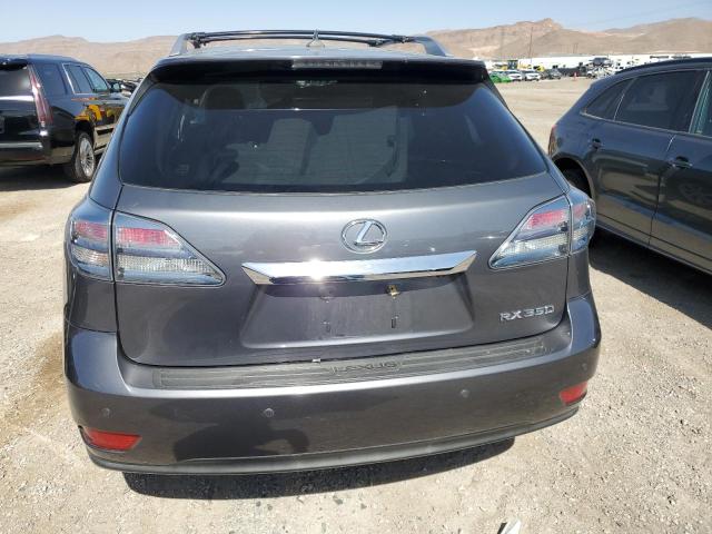 2012 Lexus Rx 350 VIN: JTJZK1BA0C2414446 Lot: 55940064