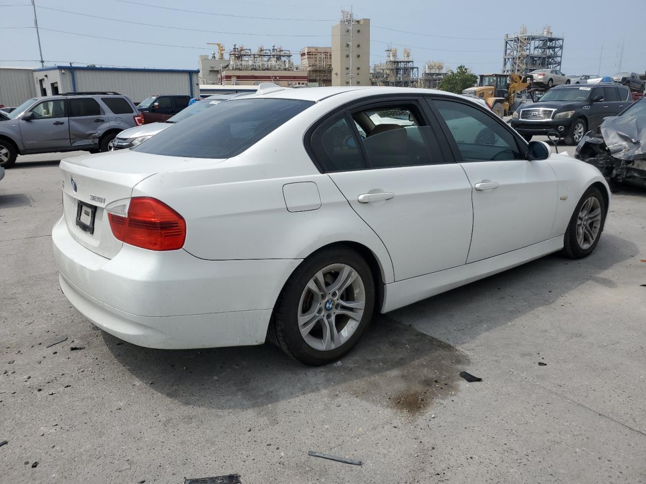 WBAVA37508NL18234 2008 BMW 328 I