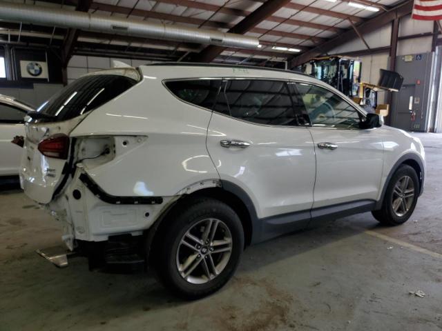 2017 Hyundai Santa Fe Sport VIN: 5XYZUDLB4HG389232 Lot: 53232284