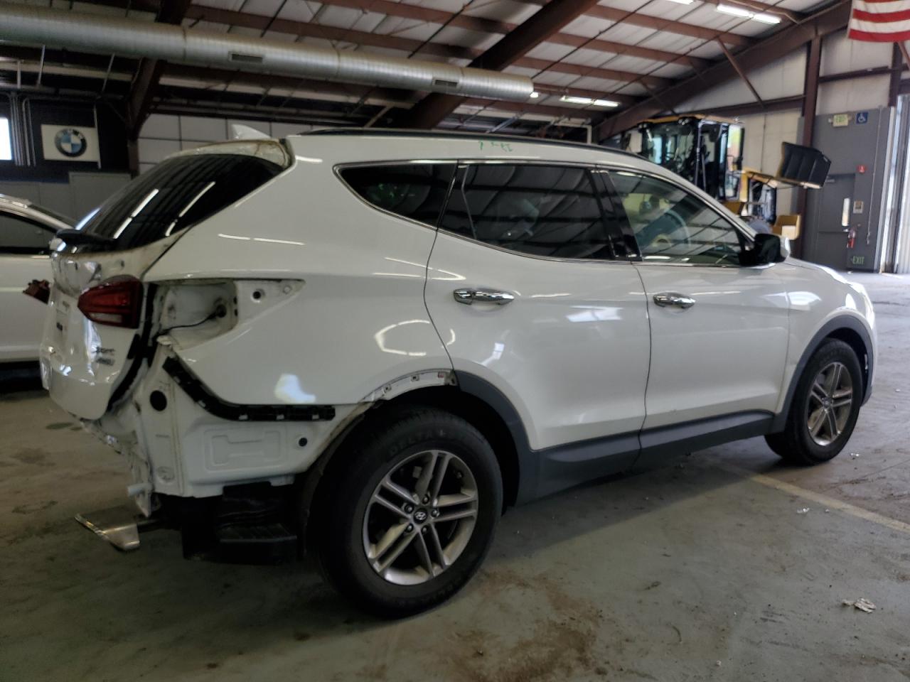 5XYZUDLB4HG389232 2017 Hyundai Santa Fe Sport