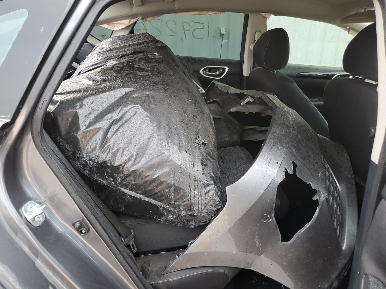 3N1AB7AP0JL643832 2018 Nissan Sentra S