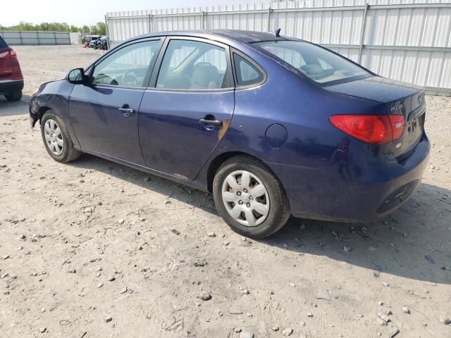 2009 Hyundai Elantra Gls VIN: KMHDU46D99U690792 Lot: 54837514