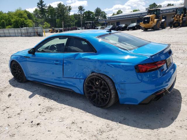 2022 AUDI RS5 WUANWAF53NA901879