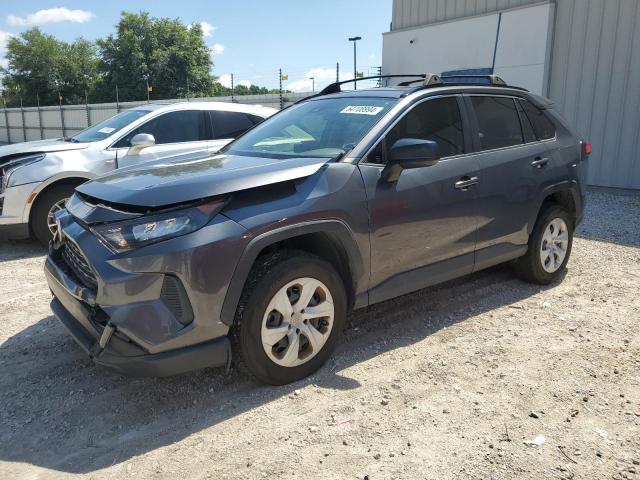 2019 Toyota Rav4 Le VIN: JTMH1RFV7KD032186 Lot: 54708994