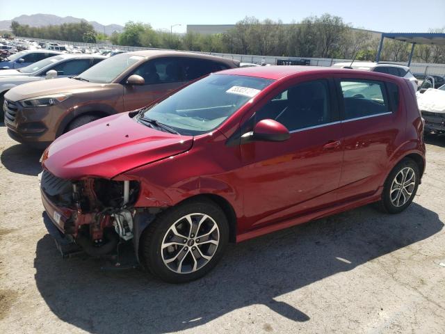 1G1JD6SB0L4105198 Chevrolet Sonic LT