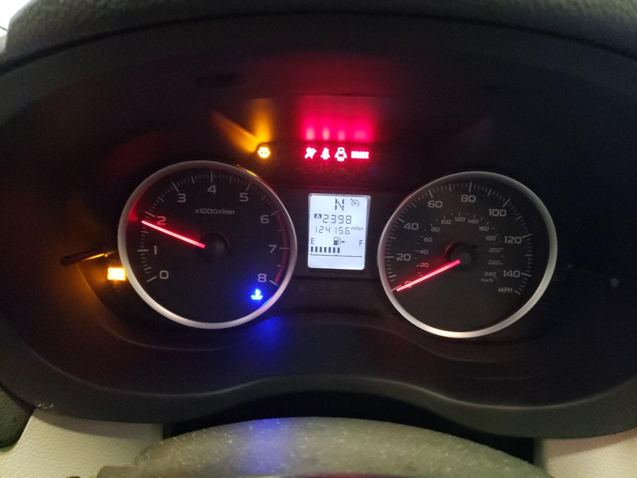 JF2SJABCXFH506000 2015 Subaru Forester 2.5I