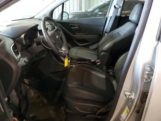 2021 Chevrolet Trax 1Lt VIN: KL7CJLSM9MB361147 Lot: 55660114