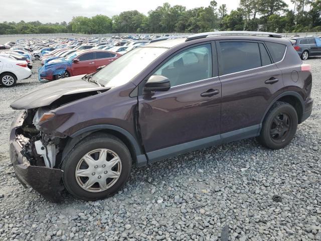 2016 Toyota Rav4 Le VIN: 2T3ZFREV0GW310847 Lot: 53957294