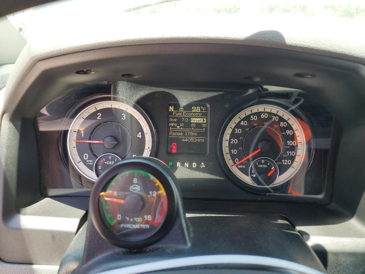 3C63RRGL8JG149641 2018 Ram 3500 St