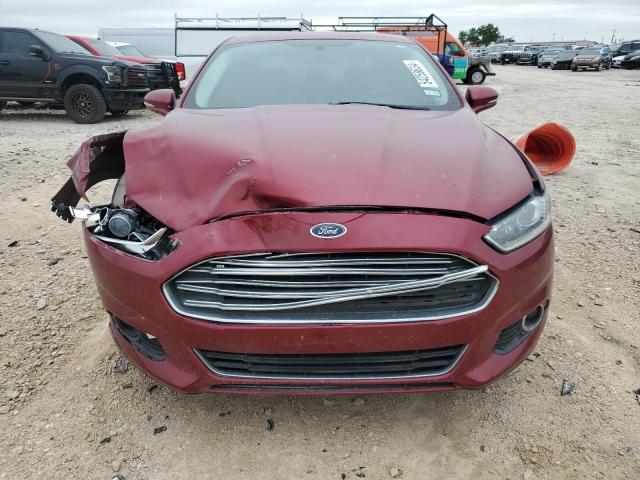 VIN 3FA6P0K93FR153939 2015 Ford Fusion, Titanium no.5