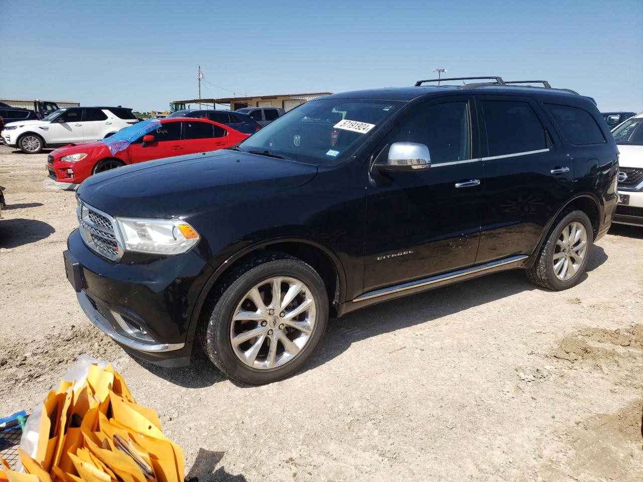 Dodge Durango 2019 Citadel