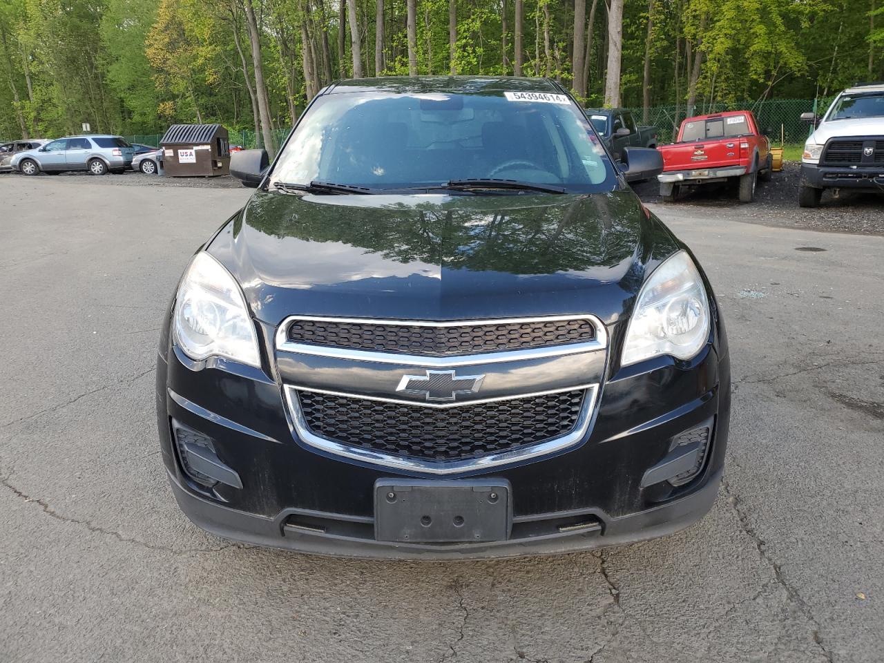 2GNFLEEK1F6426411 2015 Chevrolet Equinox Ls