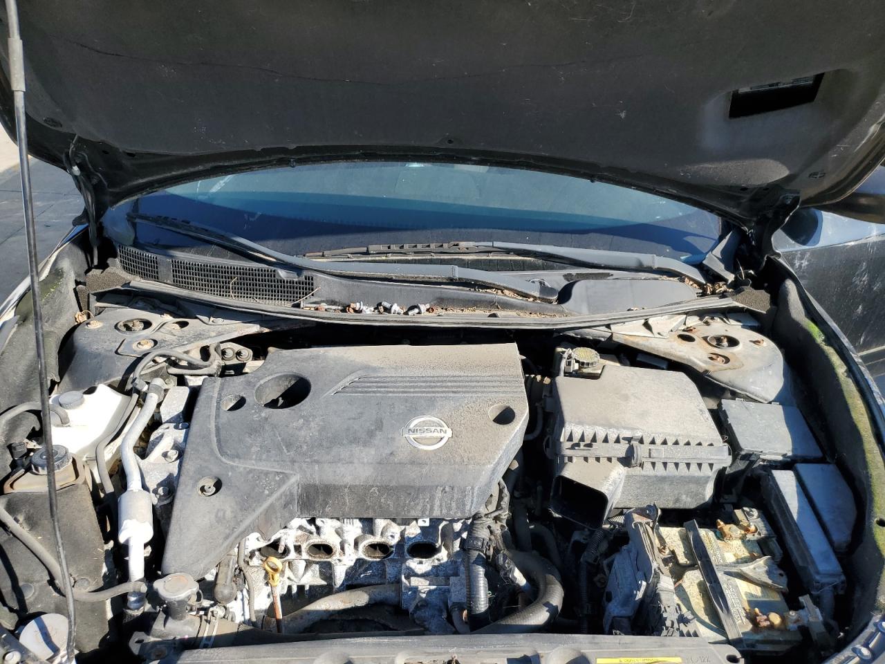 1N4AL3AP9EC191311 2014 Nissan Altima 2.5