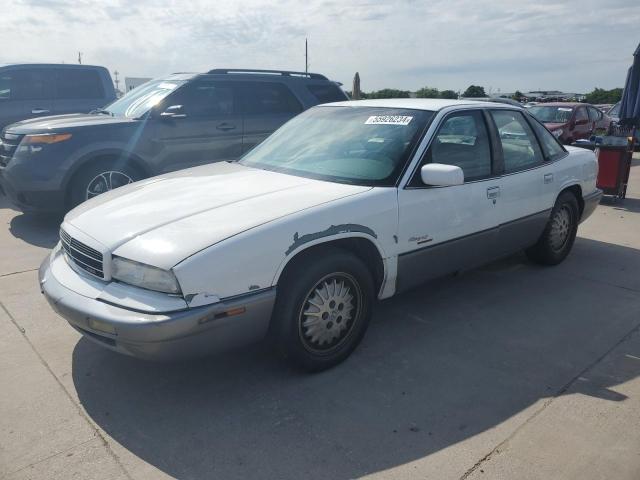 1996 Buick Regal Gran Sport VIN: 2G4WF52K6T1407166 Lot: 55926234