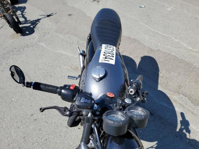 2016 TRIUMPH MOTORCYCLE THRUXTON 1 SMTD20HF0GT757852